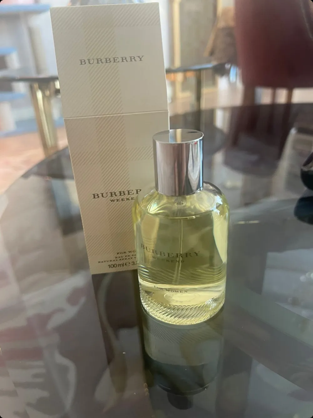 Weekend For Women parfémovaná voda pro ženy 50 ml