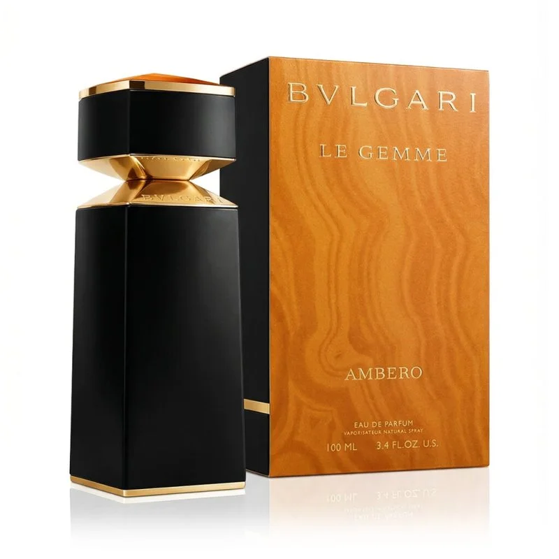 Bvlgari Le Gemme Ambero parfémovaná voda pro muže