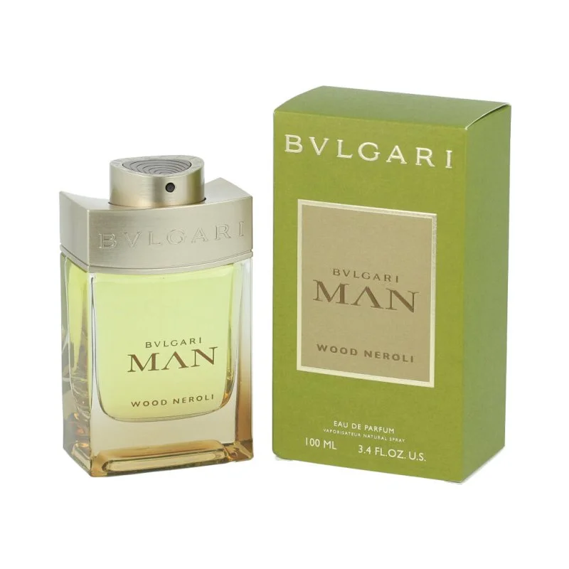 Bvlgari Man Wood Neroli parfémovaná voda pro muže