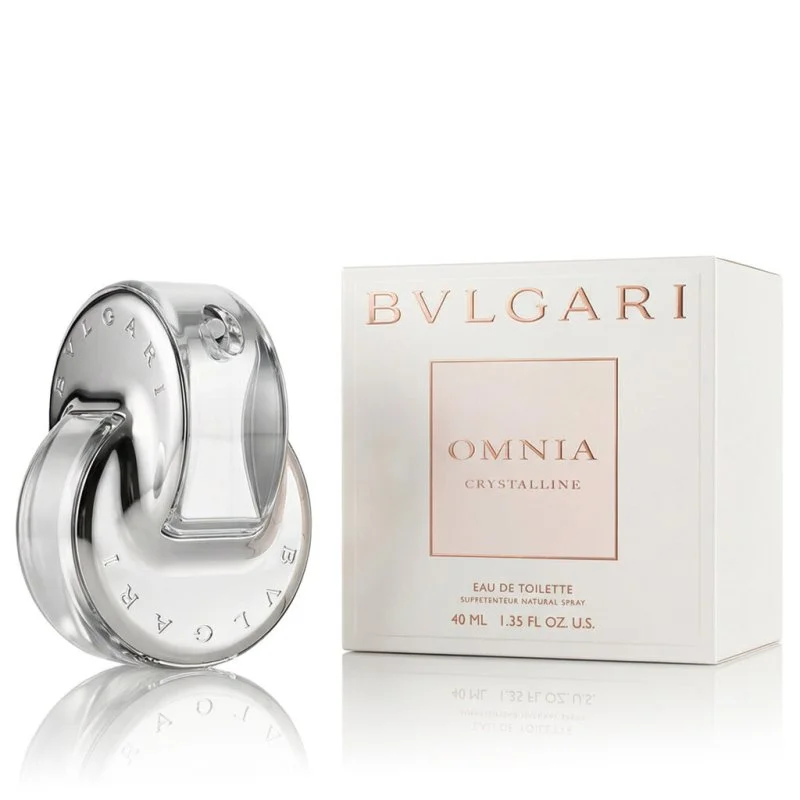 Bvlgari Omnia Crystalline toaletní voda pro ženy