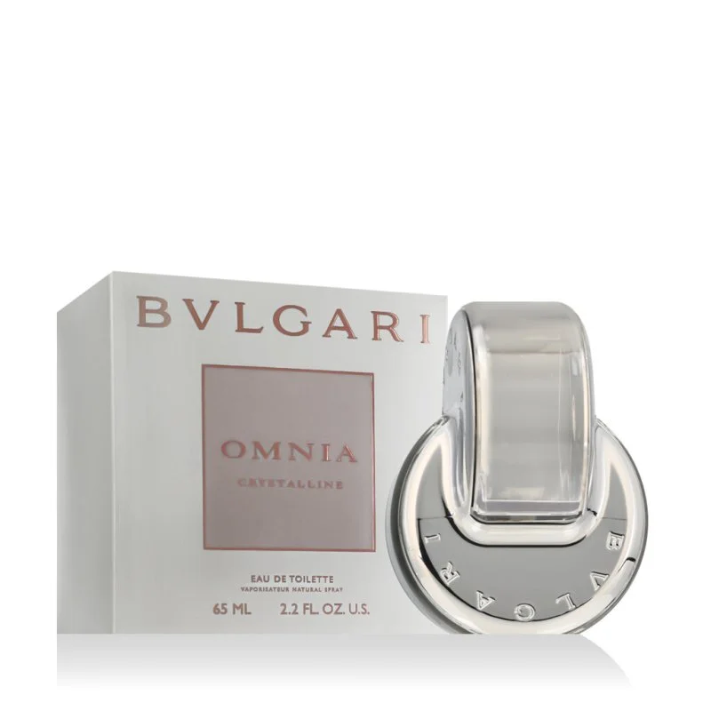 Bvlgari Omnia Crystalline toaletní voda pro ženy