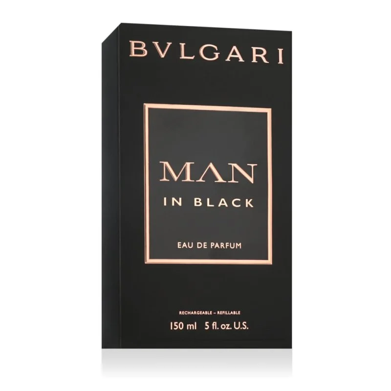 Man In Black plnitelný parfémovaná voda pro muže 150 ml