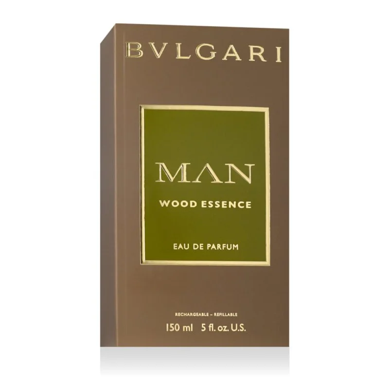 Man Wood Essence plnitelný parfémovaná voda pro muže 150 ml
