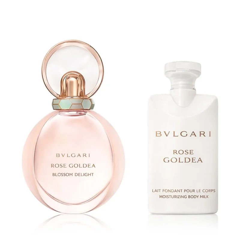 Rose Goldea Blossom Delight 50 ml + BL parfémovaná voda pro ženy 75 ml