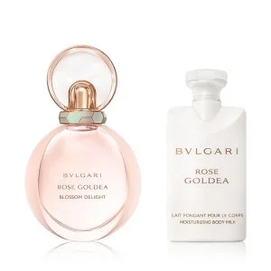 Bvlgari Rose Goldea Blossom Delight 50 ml + BL parfémovaná voda pro ženy