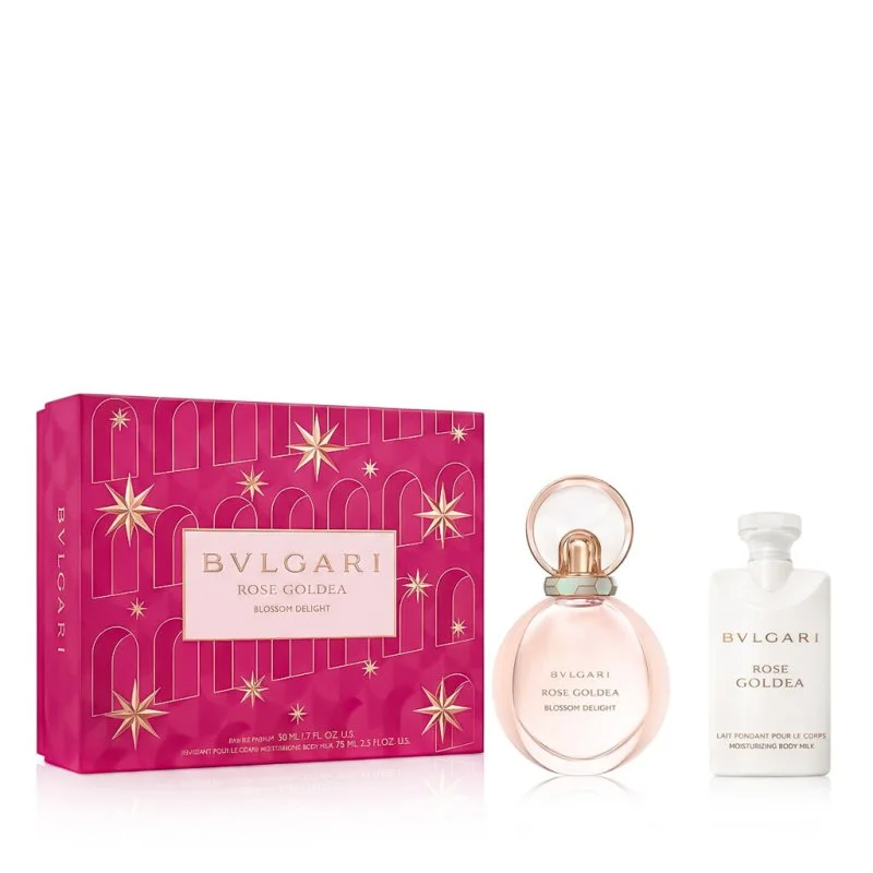 Rose Goldea Blossom Delight 50 ml + BL parfémovaná voda pro ženy 75 ml
