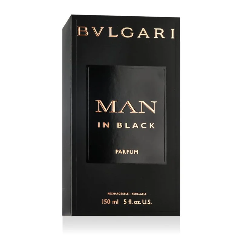 Man In Black plnitelný parfém pro muže 150 ml