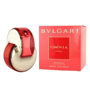 Bvlgari Omnia Coral toaletní voda pro ženy