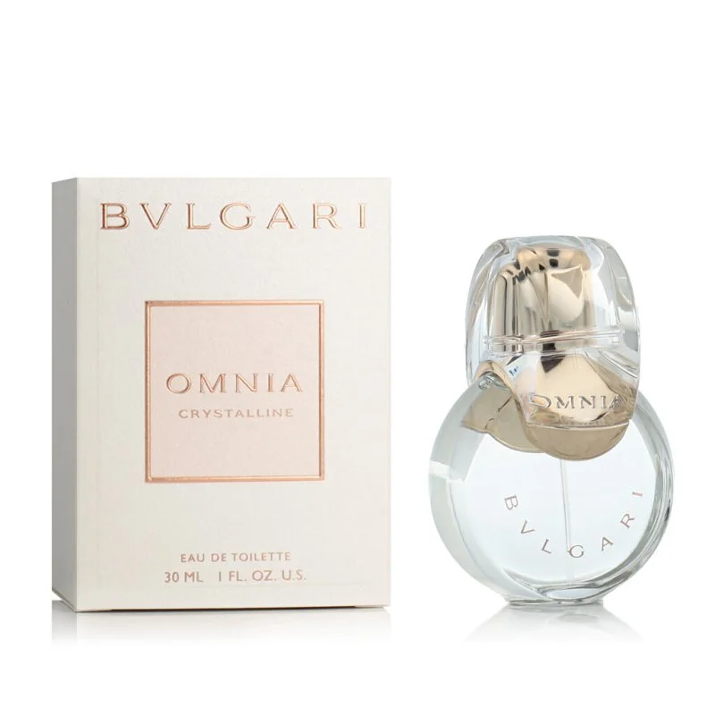 Omnia Crystalline toaletní voda pro ženy 30 ml