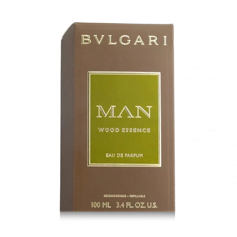 Man Wood Essence plnitelný parfémovaná voda pro muže 100 ml