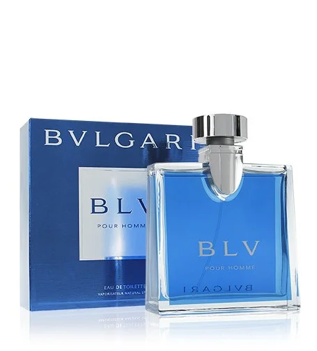 BLV Pour Homme toaletní voda pro muže 100 ml