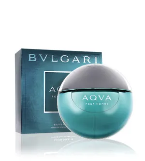 Bvlgari Aqva Pour Homme toaletní voda pro muže 50 ml