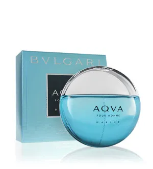 Bvlgari Aqva Pour Homme Marine toaletní voda pro muže 100 ml