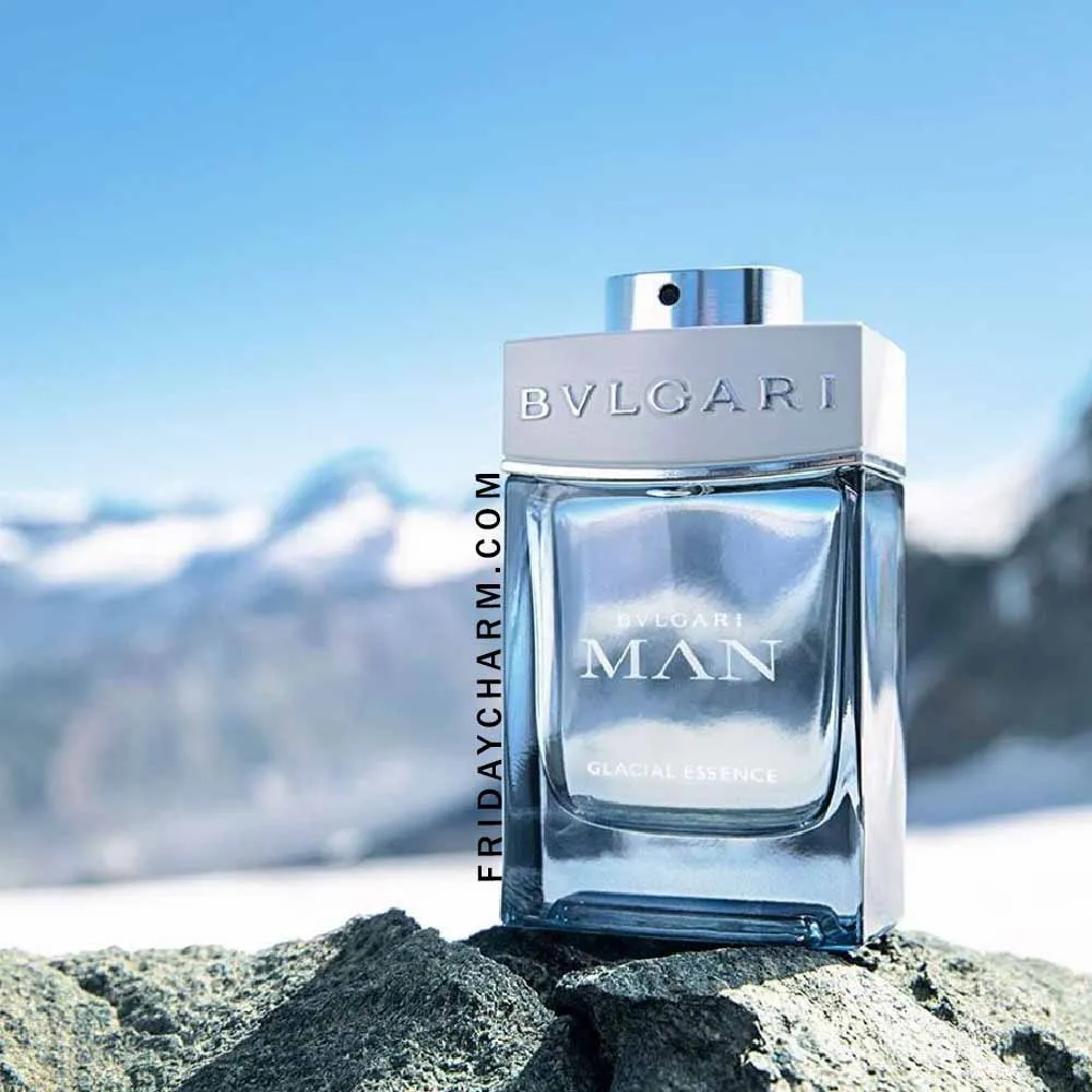 Man Glacial Essence parfémovaná voda pro muže 100 ml