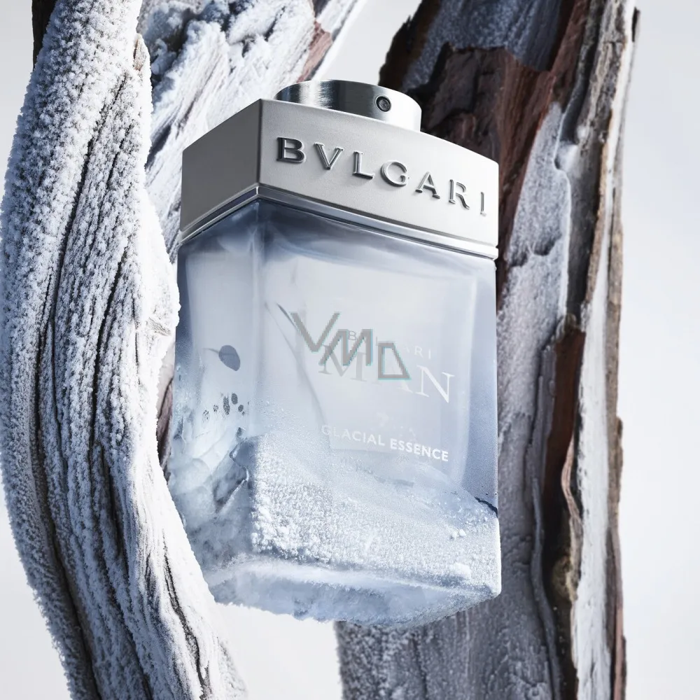 Man Glacial Essence parfémovaná voda pro muže 100 ml