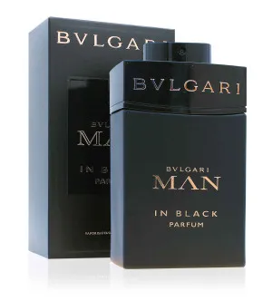 Bvlgari Man In Black Parfum parfém pro muže 100 ml