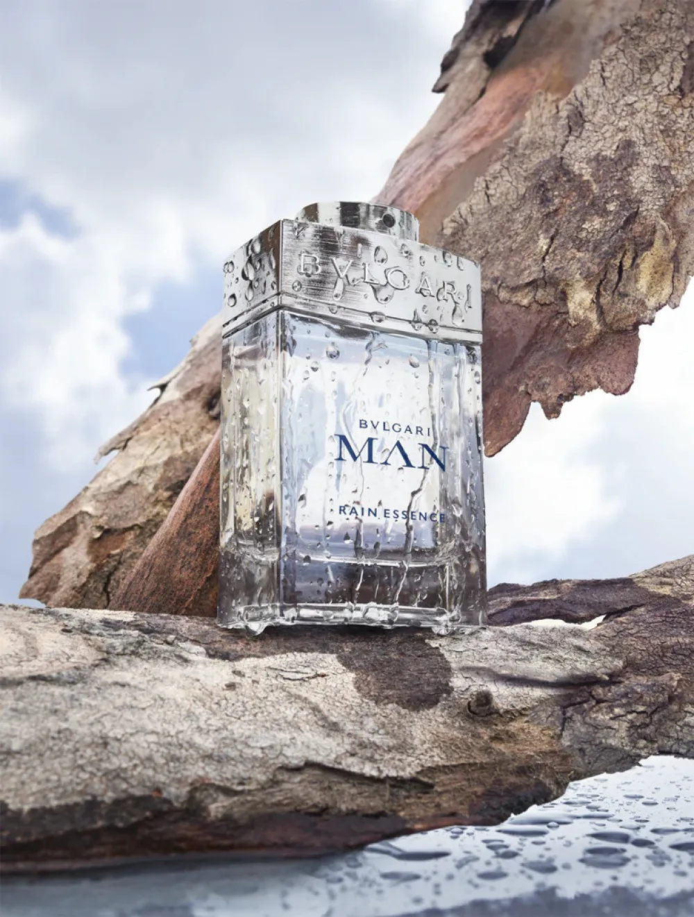 Man Rain Essence parfémovaná voda pro muže 60 ml