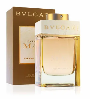 Bvlgari Man Terrae Essence parfémovaná voda pro muže 100 ml