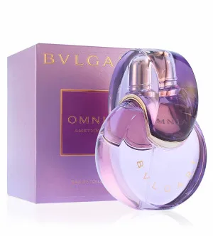 Bvlgari Omnia Amethyste toaletní voda pro ženy 50 ml