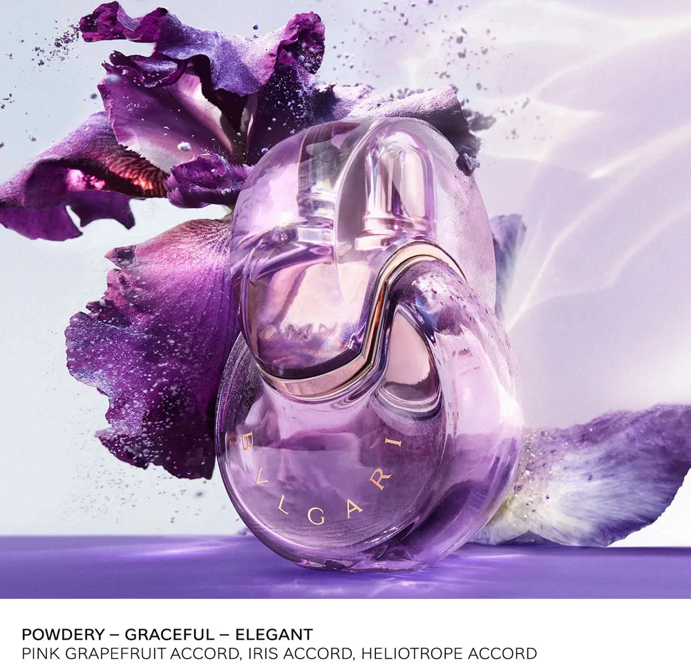 Omnia Amethyste toaletní voda pro ženy 100 ml