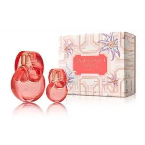 Bvlgari Omnia Coral EDT 100 ml + EDT 15 ml W