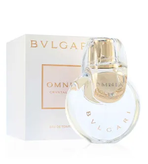 Bvlgari Omnia Crystalline toaletní voda pro ženy 100 ml