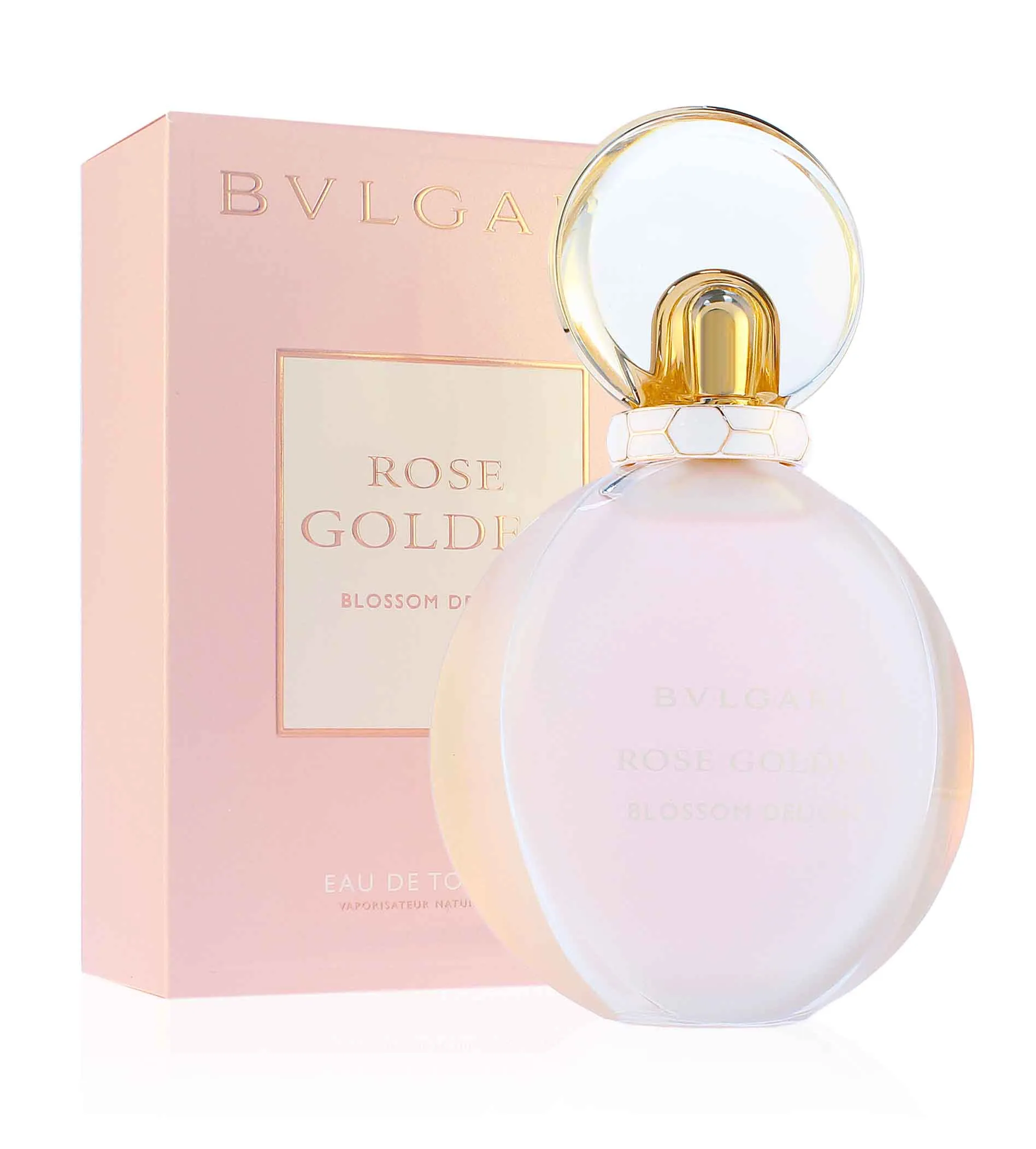 Bvlgari Rose Goldea Blossom Delight toaletní voda pro ženy