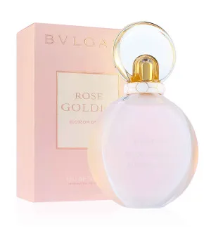 Bvlgari Rose Goldea Blossom Delight toaletní voda pro ženy 75 ml