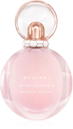 Bvlgari Rose Goldea Blossom Delight toaletní voda pro ženy 75 ml