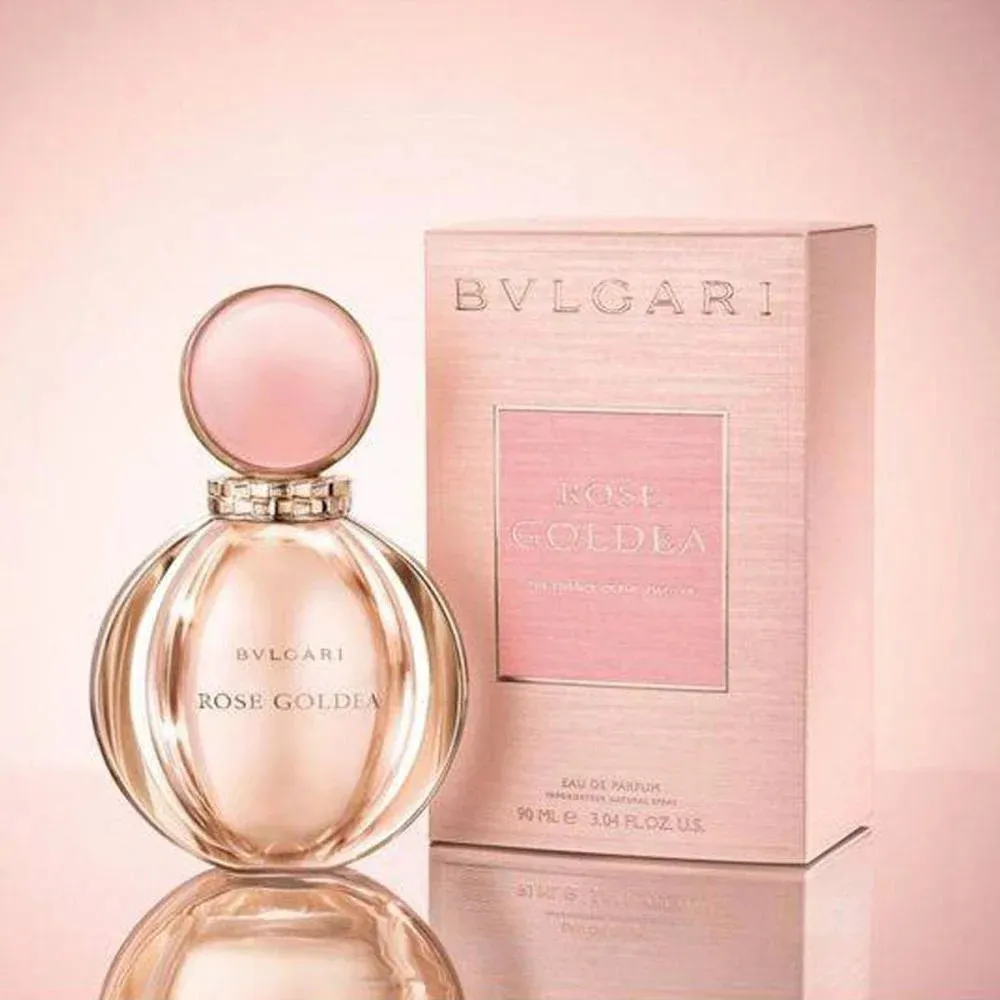 Rose Goldea parfémovaná voda pro ženy 90 ml