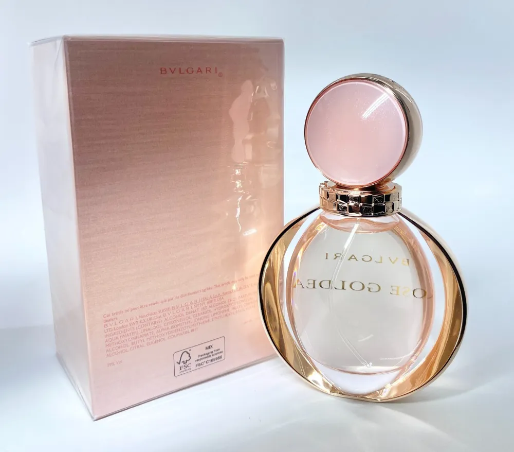 Rose Goldea parfémovaná voda pro ženy 90 ml