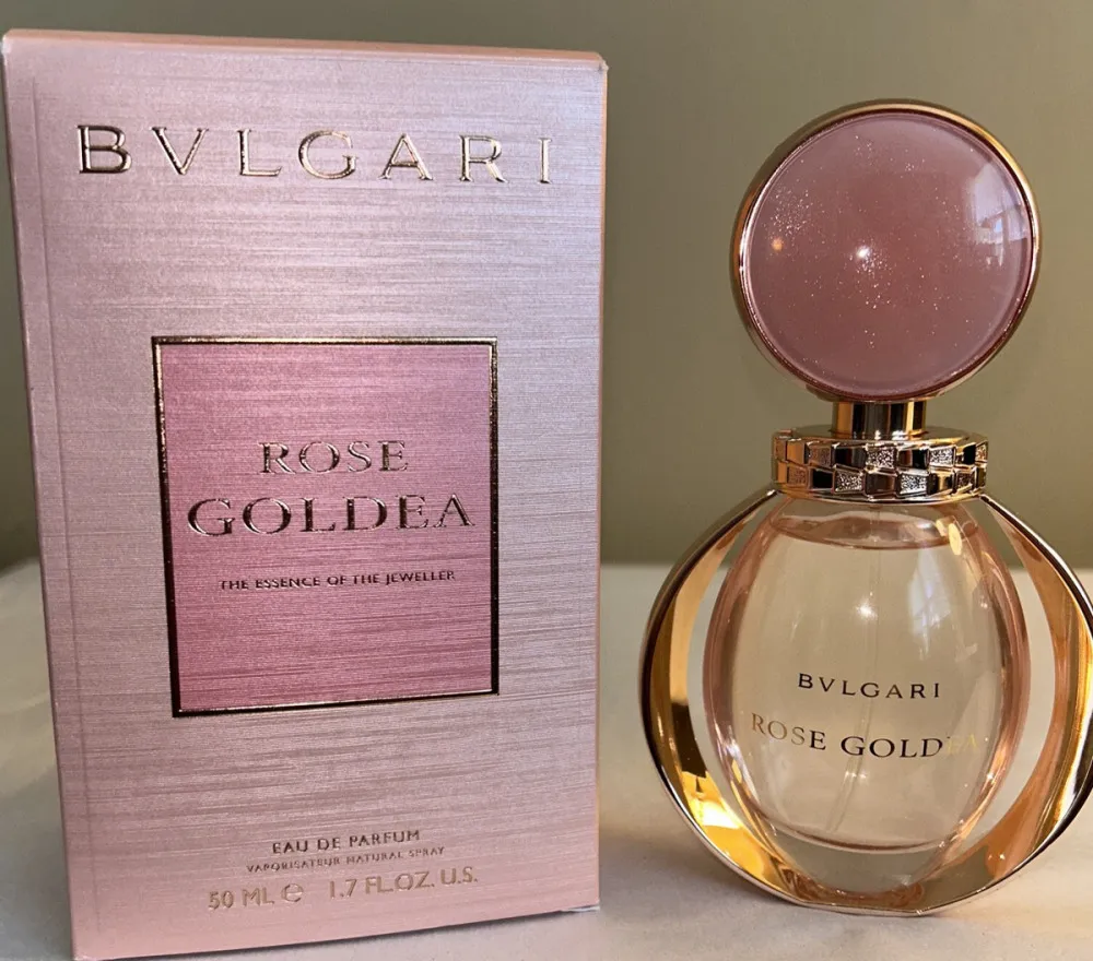 Rose Goldea parfémovaná voda pro ženy 90 ml