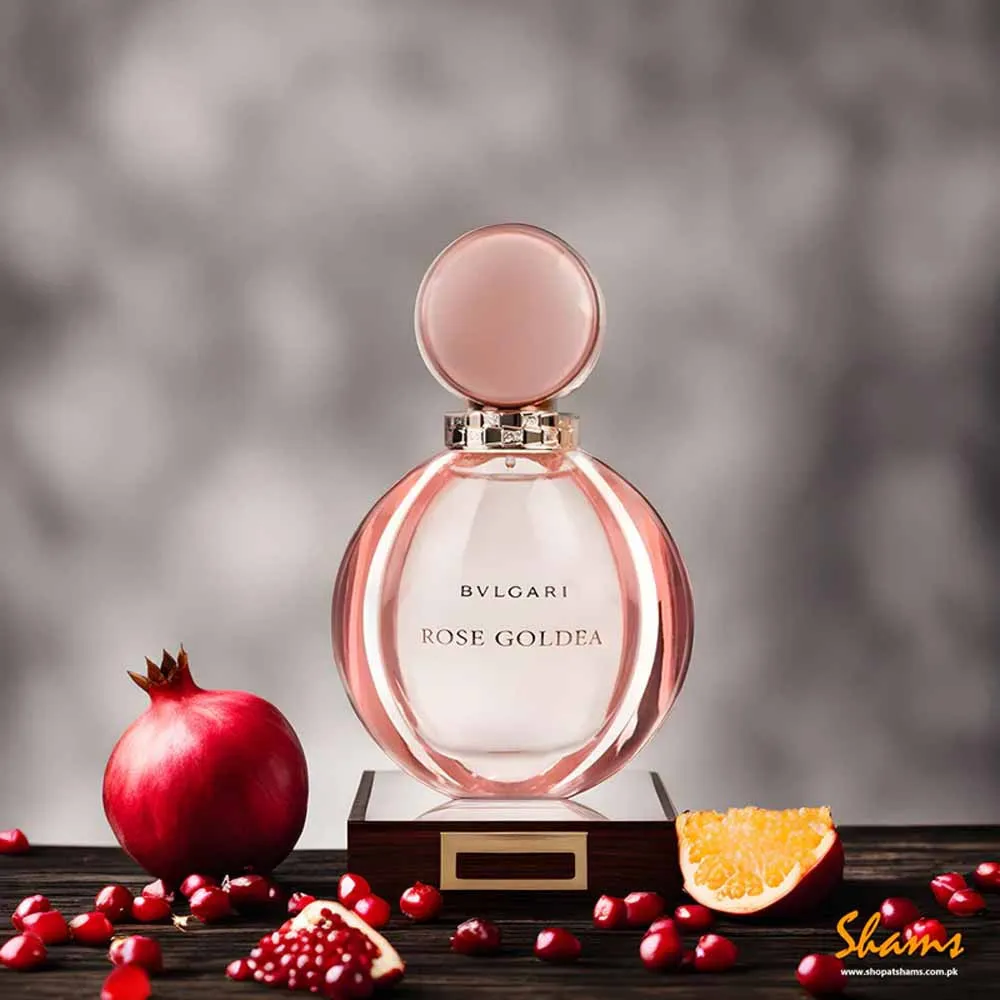 Rose Goldea parfémovaná voda pro ženy 90 ml