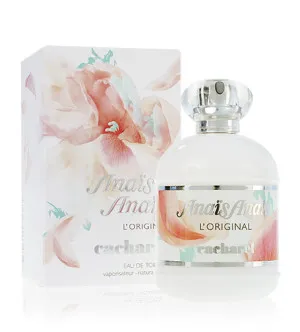 Cacharel Anais Anais L'Original toaletní voda pro ženy 100 ml