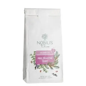 Nobilis Tilia Čaj pro těhotné ženy 50g
