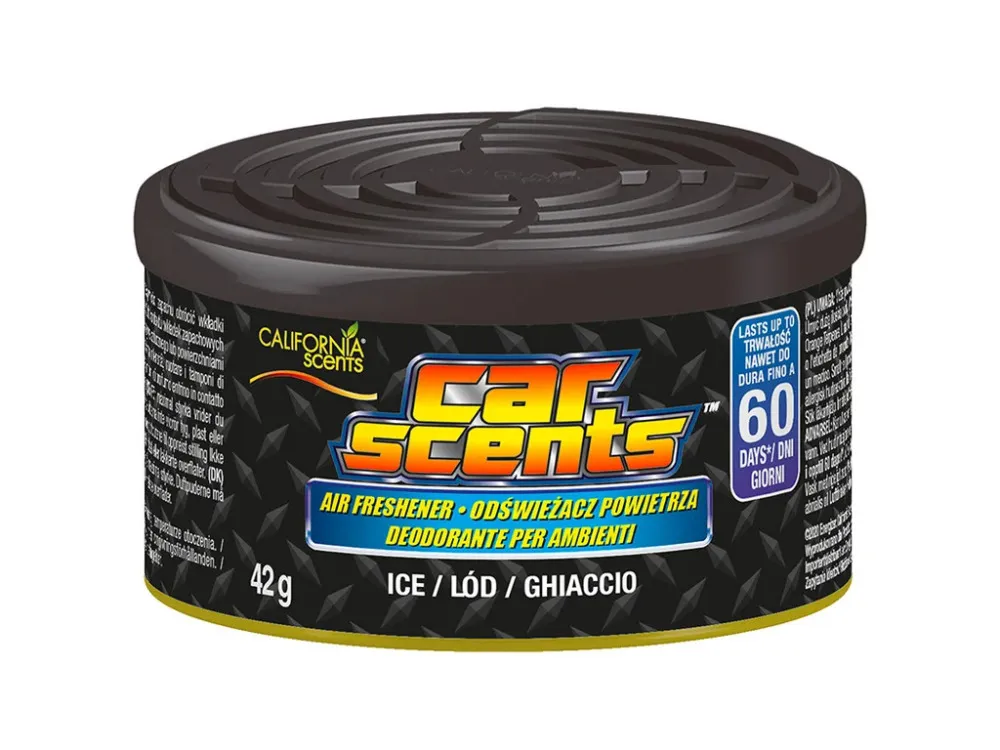 Car Scents Ice vůně do auta 42 g