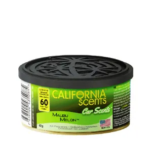California Scents Car Scents Malibu Melon vůně do auta 42 g