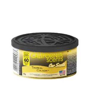 California Scents Car Scents Tropical Colada vůně do auta 42 g