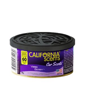 California Scents California Scents Car Scents Verri Berry vůně do auta pro muže