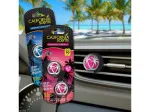 Mini Diffuser Golden State Delight vůně do auta 2 x 3 ml 2x3 ml