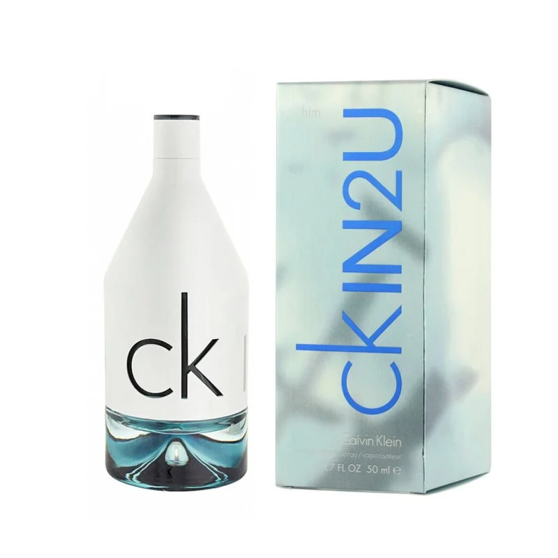 Calvin Klein CK In2U for Him toaletní voda pro muže