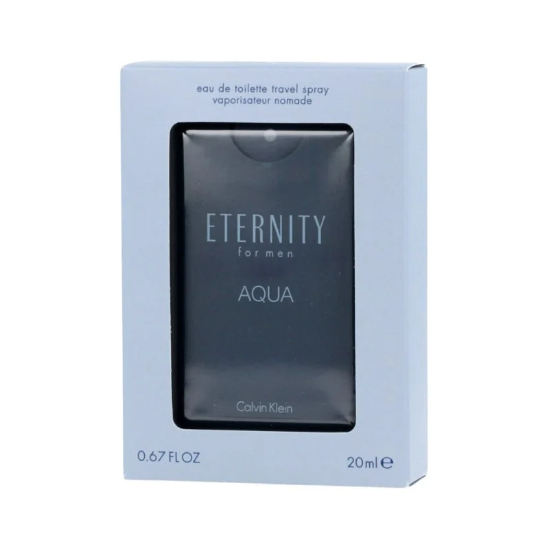 Calvin Klein Eternity Aqua for Men toaletní voda pro muže