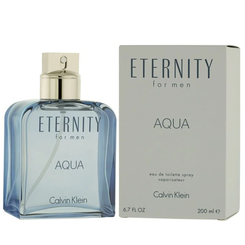 Calvin Klein Eternity Aqua for Men toaletní voda pro muže
