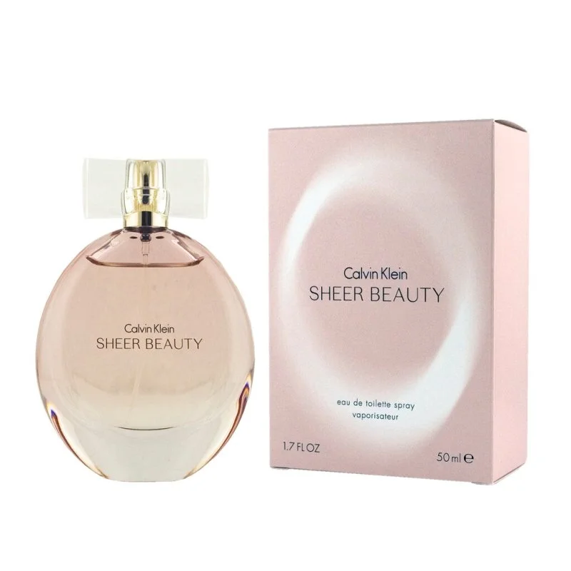 Calvin Klein Sheer Beauty toaletní voda pro ženy