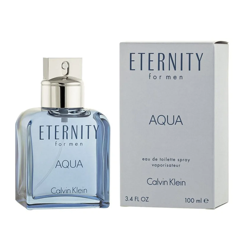 Eternity Aqua for Men toaletní voda pro muže 100 ml