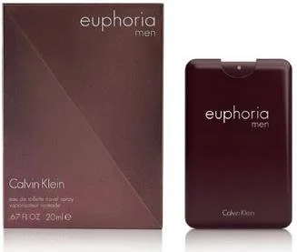 Euphoria Men toaletní voda 20 ml pro muže