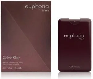 Calvin Klein Euphoria Men toaletní voda 20 ml pro muže