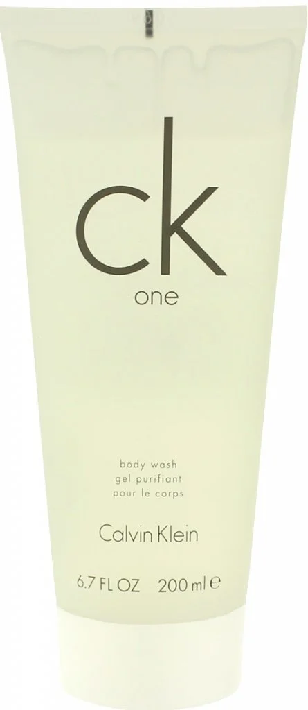 CK One sprchový gel unisex 200 ml