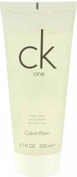 Calvin Klein CK One sprchový gel unisex