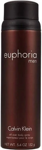 Euphoria Men tělový sprej 152 g. pro muže